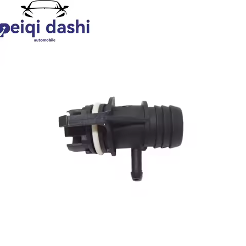 11611738629 Intake Manifold Connector with O-Ring for BMW 3 E36