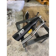 สินค้าขายดีสินค้าขายดี แนะนำท่อPLB เวฟ125SRบังลม คอไล่แนะนำ จัดส่งจริง