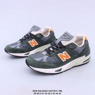 Summer New_New Balance_NB_991 series American retro sneakers Casual Shoes Men's and women's shoes Running shoes