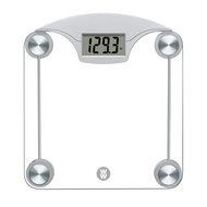 Weight Watchers Scales by Conair Bathroom Scale for Body Weight, Digital Scale, Glass Body Scale Mea