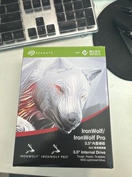 Seagate ST4000VN006 4TB  NAS 硬碟 HDD  IronWolf