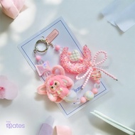 GANTUNGAN Haymates ~ Aesthetic CP-Butterfly Bag Lanyard and Lanyard - Unique Design, Attractive Colo