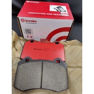 Original Brembo Neo ceramic brake pads F40