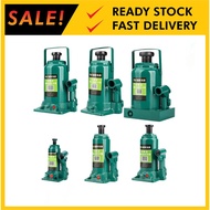 Tuosen Tools Hydraulic Jack 2T 3.2T 5T Heavy Duty Bottle Jack Hydraulic Car Jack