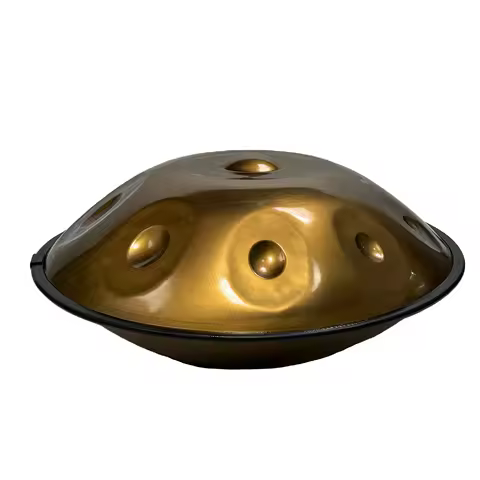Sound Healing C# Sabye D E F Sabye 9 Notes Handmade Handpan China Handpan