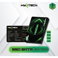 WYTECH 128 GB 256GB SATA3 SSD (R:550MBps;W:510Mbps) *3Y