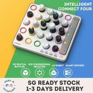Kids Board Game Connect 4 IQ Game for Kids AI Brain Games Intelligent Connect Four