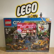 限時下殺【全新CITY】LEGO/樂高 60161 叢林冒險 城市系