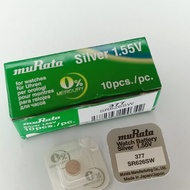 377 626 SR626SW MURATA Original Sigel Pack Battery Cheap Original Watch Battery