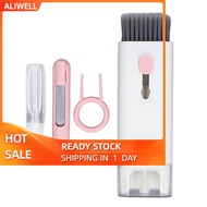 Aliwell Laptop Keyboard Cleaner Kit  Multifunctional Cleaning for Smartphones