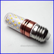 12W E27 bulb 3 colors blue, yellow, and purple Decorative LED bulb
