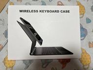 iPad Air M2 2024 keyboard 鍵盤副廠 全新11吋