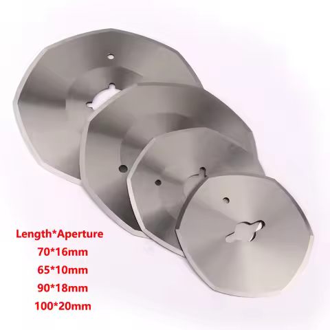 1pc 70 YJ-70A Alloy Steel Blade for Electric Machine Saw Cutting Cloth Textile Cutter Fabric DIY Han