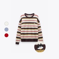 50% Fifty Percent|Nanako Striped Sweater|02562321005