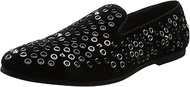 Men EPT541-1Casual Slip-on Opera Shoes Studded