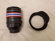 Nikon AF-S Nikkor 24-120mm F.4G ED VR lens