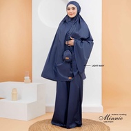 mukena travelling minnie - mukena arrafi - mukena travelling arrafi