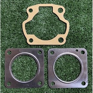 SUZUKI RG SPORT 110 RGV 120 APPLE GASKET BLOCK GASKET HEAD RG 110 RGV 120