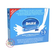 【Hot Sale】Bonakid 1.2 kg.1-3 yrs old Powdered Milk supplement