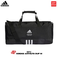 ADIDAS 4ATHLTS DUF M GYM BAG - HC7272
