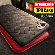 Vivo V19 Neo V17 V5 V7 Plus V9 V11 V11i V15 V17 S1 Pro Y17 Y19 Y91 Y91i Y95 Breathable Mesh Soft TPU Phone Case Cover
