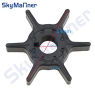 68T-44352-00 Impeller for yamaha outboard motor 4T F6 F8 F9.9 68T-44352 68T-44352-00-00 18-8910 boat