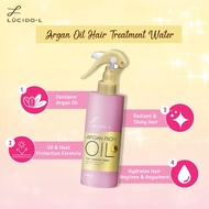 LUCIDO-L Argan Rich Hair Treatment Water 170g (argan hair, argan oil, hair treatment)