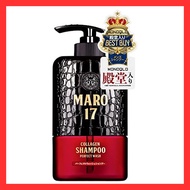 MARO17 Shampoo Perfect Wash Dense Foam [Gentle Mint Scent] MARO17 Maro 17 350ml Men's Liquid Perfect