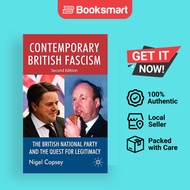 Contemporary British Fascism - Hardcover - English - 9780230574366