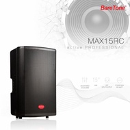 speaker aktif baretone max 15 rc