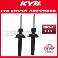 CS KYB PROTON PERDANA ALL SHOCK ABSORBER FRONT 1SET=2PCS KYB GAS KYB NEW ORIGINAL SUSPENSION KAYABA