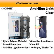 X.One Armorvisor Extreme Screen Protector iPhone 17/16/15/14/13 Pro Max/Plus/Air - Clear/Privacy Pri