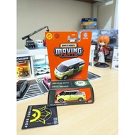 Matchbox Moving Parts Volkswagen ID Buzz