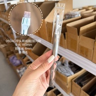 New Product TreasureReady Stock revoir0604C Flat Eyeliner Brush Detail Brush Lying Silkworm Brush Ou