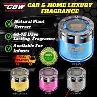 CBW Car Home Perfume Air Freshener Aroma Diffuser Essential Oil Natural Wangian Kereta Rumah Fragran