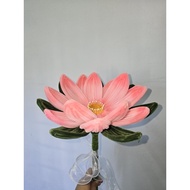 Bunga kawat bulu giant | Giant fuzzy wire flower | Giant rose | Giant sunflower | kawat bulu