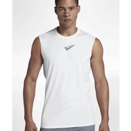 MEN'S SANDO Pro combat vest compression sando for men Running/basketball/gym