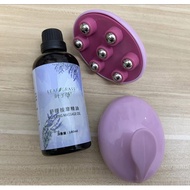 K6549 滚珠按摩器+按摩精油 (1套)