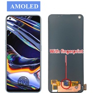 AUMOOK | New Display For Oppo Realme 7 Pro LCD Display Touch Screen Digitizer Assembly for Realme 7