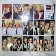 [READY STOCK] WTS Izna Jeemin & Jiyoon & Jungeun & Koko & Sarang & Saebi & Mai Kpop Photocard PC *RE