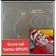 Perambut T,knot.Pari,siakap,jenahak dll.