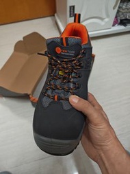 安全鞋Tentoes 低幫安全鞋safety shoe