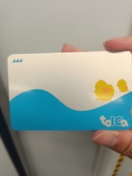 日本交通卡 IC卡 TOICA (同 suica/icoca/pasmo等一樣功能)