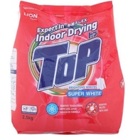 Top Powder Detergent Super White 2.1kg