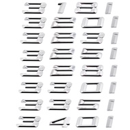 3D ABS Car Rear Trunk Letters Logo Badge Emblem Sticker For BMW 3 series 316i 318i 320i 323i 325i 32