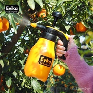 XYEvikaManual Pneumatic Sprayer Watering Home Gardening Sprinkling Can Home Cleaning Alcohol Disinfection Handheld Spray