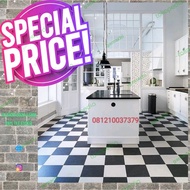 lantai vinyl tile - vinyl lantai stiker motif tegel-keramik-marmer