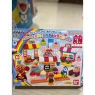TOY BUILDING BLOCKS KITCHEN BAKERY CAKE BREAD COOKING PLAY COOKING PLAYSET EDUCATIONAL PLAY CHARACTE