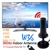Xiaomi Skyworth Digital HDTV Antenna DVB-T2/DTMB Ground Wave 36DB High Gain Antenna