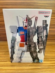 日版）Bandai Namco Internal Structure RX-78-2 Gundam Black Clear Ver. 高達 限定黑透明版 附膠盒